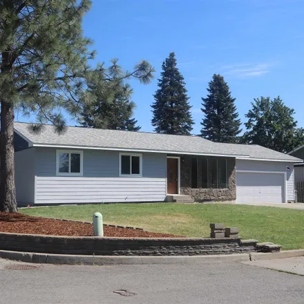 Buy this 6 bed house on 1499 South Saint Charles Road in Spokane Valley, WA 99037