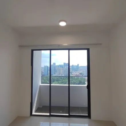 Rent this 3 bed apartment on Jalan 1/48G in Kaya Garden, 51100 Kuala Lumpur