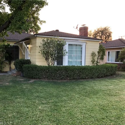 Rent this 3 bed house on 10832 El Rey Drive in Whittier, CA 90606