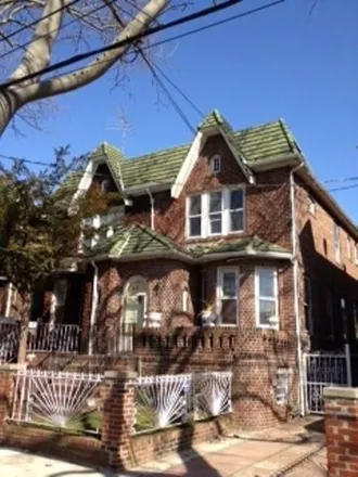 Buy this 3 bed house on 737 East 48th Street in New York, NY 11203