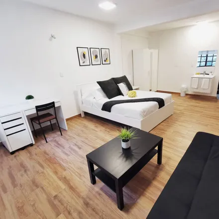 Rent this 1 bed apartment on Avenida Toluca 301 in Álvaro Obregón, 01780 Santa Fe