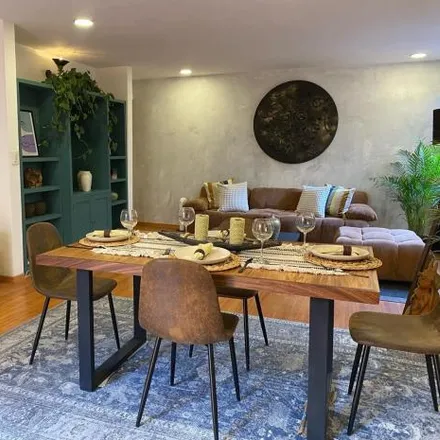 Buy this 3 bed apartment on Calle 1 in Benito Juárez, 03240 Mexico City