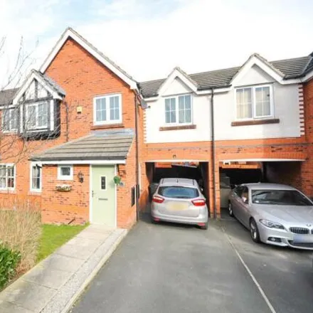 Rent this 3 bed duplex on Spinners Place in Fairfield, Warrington
