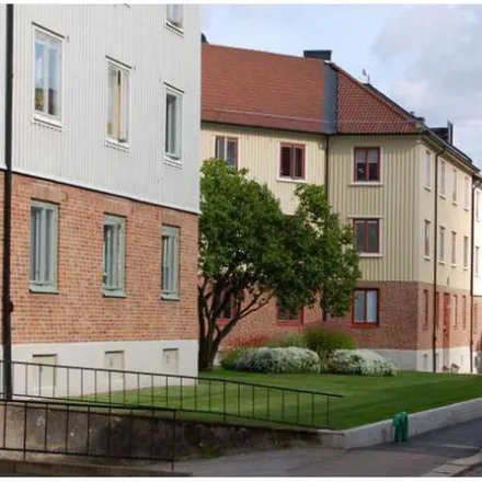 Rent this 1 bed apartment on Slottsskogsgatan 70C in 414 70 Gothenburg, Sweden