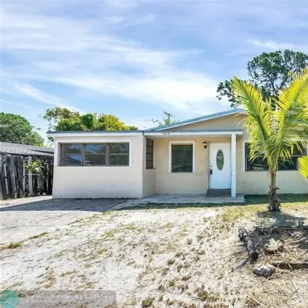 Buy this 3 bed house on 1020 Northwest 25th Way in Fort Lauderdale, FL 33311