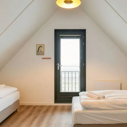 Rent this 3 bed house on Albert Schuitema Optiek in De Noesten, 9431 TG Westerbork