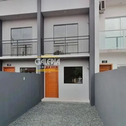 Buy this 2 bed house on Rua Dante Nazato 1216 in Vila Nova, Joinville - SC