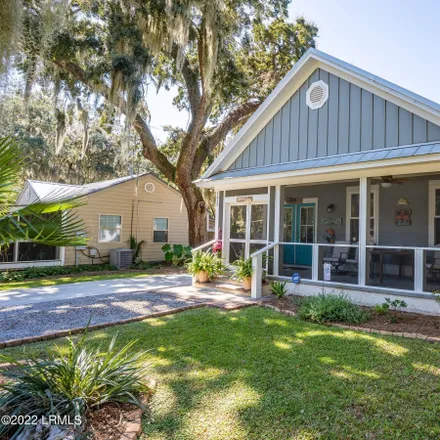 Image 1 - 1615 Ritter Circle, Port Royal, Beaufort County, SC 29935, USA - House for sale