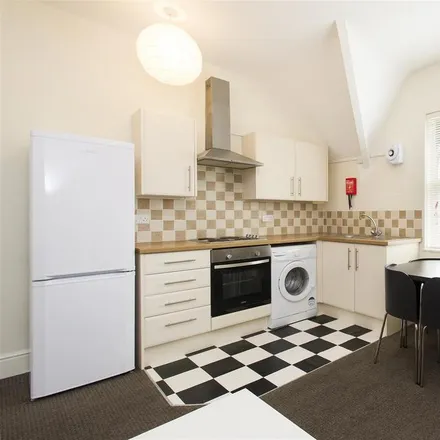 Image 4 - 29 Burns Street, Nottingham, NG7 4DS, United Kingdom - Apartment for rent