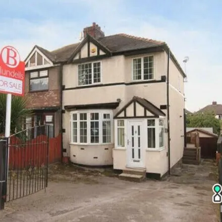 Rent this 3 bed duplex on Prince of Wales Road in Sheffield, S9 4ES