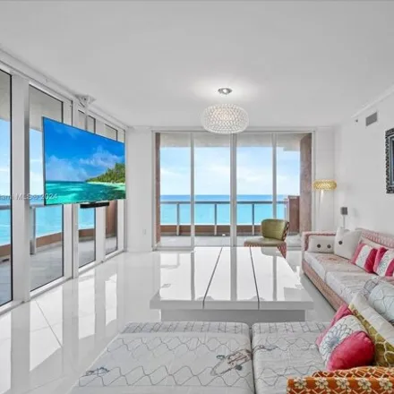 Rent this 3 bed apartment on Acqualina Resort & Residences On The Beach in 17875 Collins Avenue, Sunny Isles Beach