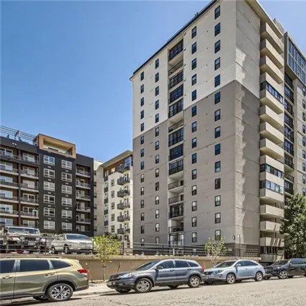 Buy this 2 bed condo on Steele Creek in 3222 East 1st Avenue, Denver