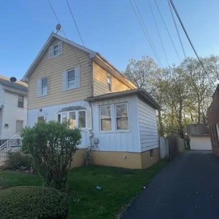 Buy this 4 bed house on 236 West Scott Avenue in Rahway, NJ 07065