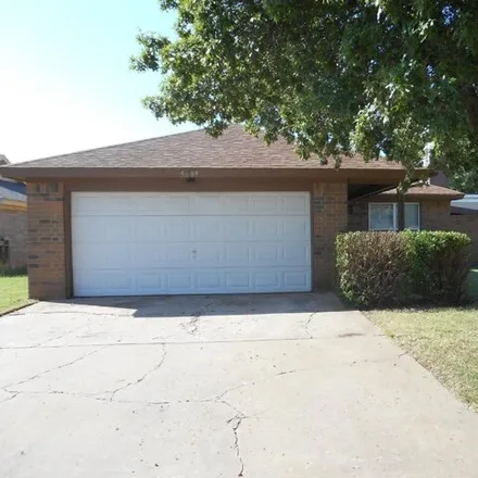 Image 2 - 5657 Dartmouth Street, Lubbock, TX 79416, USA - House for rent