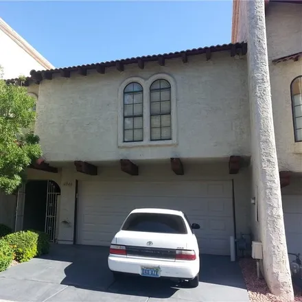 Image 3 - 4924 Mozart Drive, Spring Valley, NV 89146, USA - Townhouse for rent