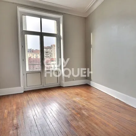 Rent this 4 bed apartment on 15 Rue Saint-Jean in 54100 Nancy, France