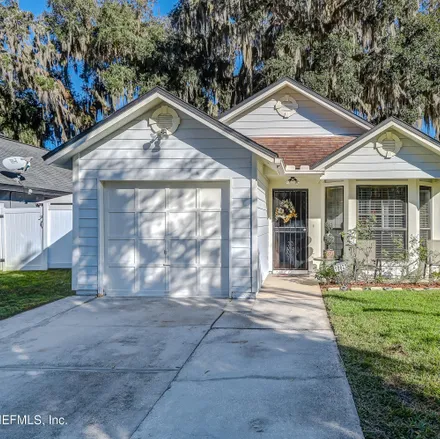 Buy this 2 bed house on 10623 Northwyck Drive in Jacksonville, FL 32218
