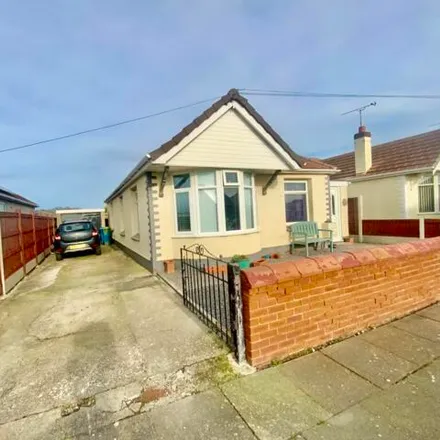 Buy this 3 bed house on Molineaux Road in Rhyl, LL18 3TY
