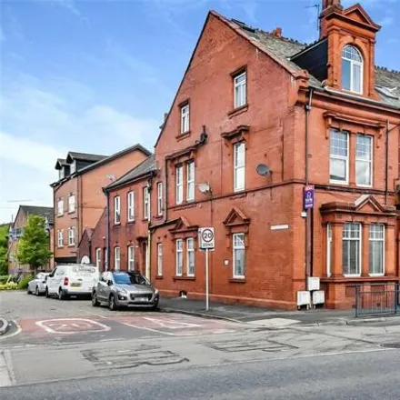 Buy this 1 bed apartment on Old Hunters Tavern in 51 Acres Lane, Stalybridge