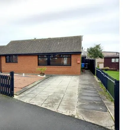 Buy this 2 bed house on Collingwood School & Media Arts College in Eleventh Avenue, Morpeth