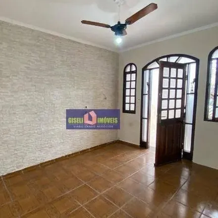 Rent this 3 bed house on Rua Maria Júlia Capassi in Alves Dias, São Bernardo do Campo - SP
