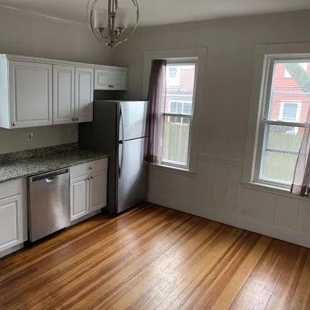 Rent this 4 bed apartment on 77 Saint Andrew Road in Boston, MA 02152