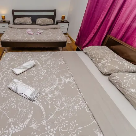 Rent this 1 bed apartment on Vrsine in Split-Dalmatia County, Croatia