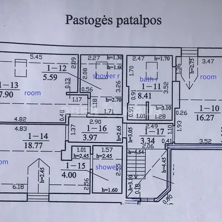 Image 9 - Rudens g. 17, 10310 Vilnius, Lithuania - Apartment for rent