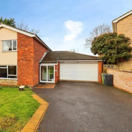 Buy this 5 bed house on Folgate Close in Costessey, NR8 5DN