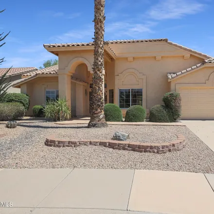 Buy this 2 bed house on 8755 West Kimberly Way in Peoria, AZ 85382