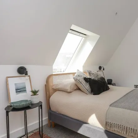 Rent this 2 bed townhouse on Llanfair-Mathafarn-Eithaf in LL74 8SD, United Kingdom