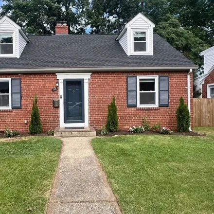 Buy this 4 bed house on 148 Moncure Dr in Alexandria, Virginia
