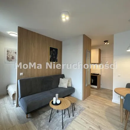 Rent this 1 bed apartment on Królowej Jadwigi 6 in 85-231 Bydgoszcz, Poland