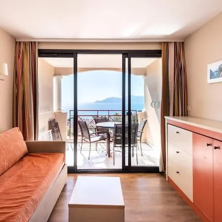 Rent this 1 bed apartment on Cannes in Maritime Alps, France