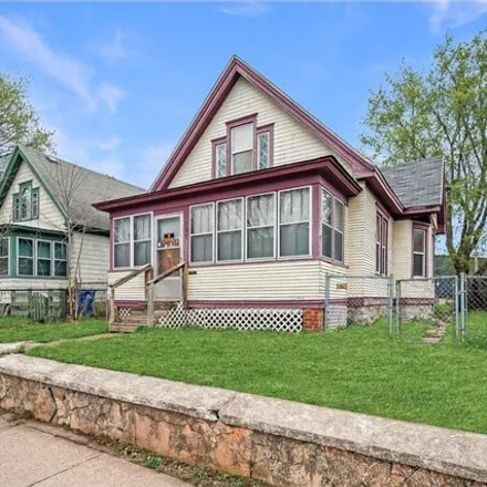 Buy this 3 bed house on 233 West Goodrich Avenue in Saint Paul, MN 55102