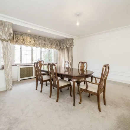 Rent this 6 bed apartment on 2 Beaufort Road in London, W5 3EA