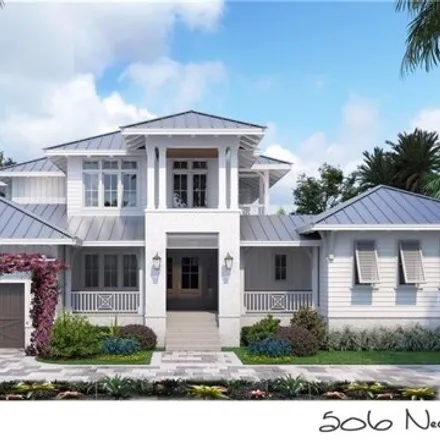 Buy this 5 bed house on 576 Neapolitan Way in Naples, FL 34103