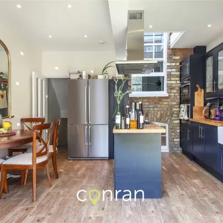 Image 5 - 4 Croom's Hill Grove, Greenwich Town Centre, London, SE10 8HB, United Kingdom - Townhouse for rent