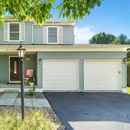 Buy this 4 bed house on 4434 Prairie Pine Court in Hilliard, OH 43026