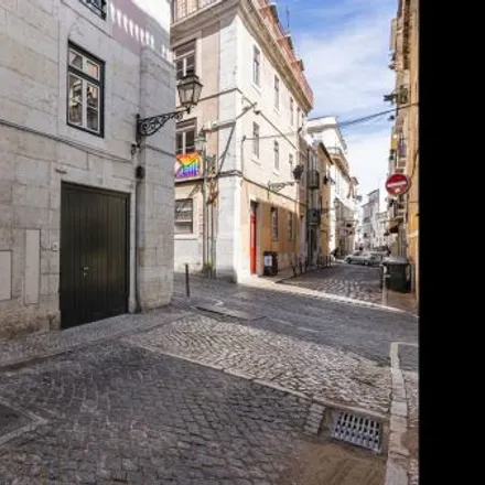 Image 3 - Ermida dos Fiéis de Deus, Travessa dos Fiéis de Deus 111, 1200-247 Lisbon, Portugal - Townhouse for rent