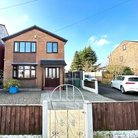 Buy this 4 bed house on 109 Bryn Road South in Ashton-in-Makerfield, WN4 8AL
