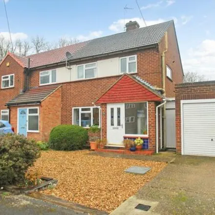 Buy this 3 bed duplex on Wood Way in Beaconsfield, HP9 1DH