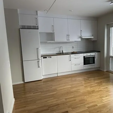 Rent this 1 bed apartment on Smidesvägen in 186 36 Vallentuna, Sweden