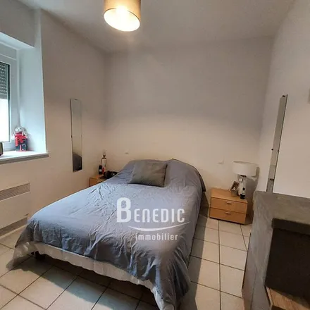 Rent this 3 bed apartment on 188 Rue du Fockloch in 57600 Œting, France