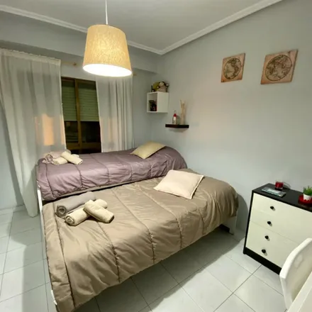 Rent this 1 bed room on Avinguda de Pérez Galdós in 119, 46008 Valencia