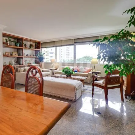 Buy this 4 bed apartment on Avenida Santo Amaro 3904 in Brooklin Novo, São Paulo - SP