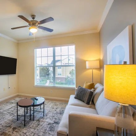 Rent this 1 bed apartment on 13904 Haven Ridge Lane in Charlotte, NC 28215