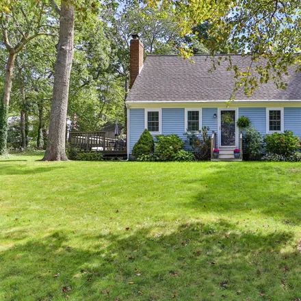 Buy this 3 bed house on 62 Janebar Circle in Plymouth, MA 02562