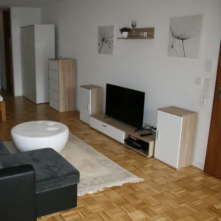 Rent this 1 bed apartment on Fahrionstraße 47C in 70469 Stuttgart, Germany