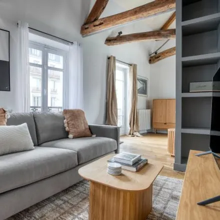 Rent this 2 bed apartment on 3 Avenue Simón Bolívar in 75019 Paris, France